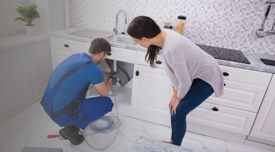 Expert burst pipe repair services in Atherton, CA